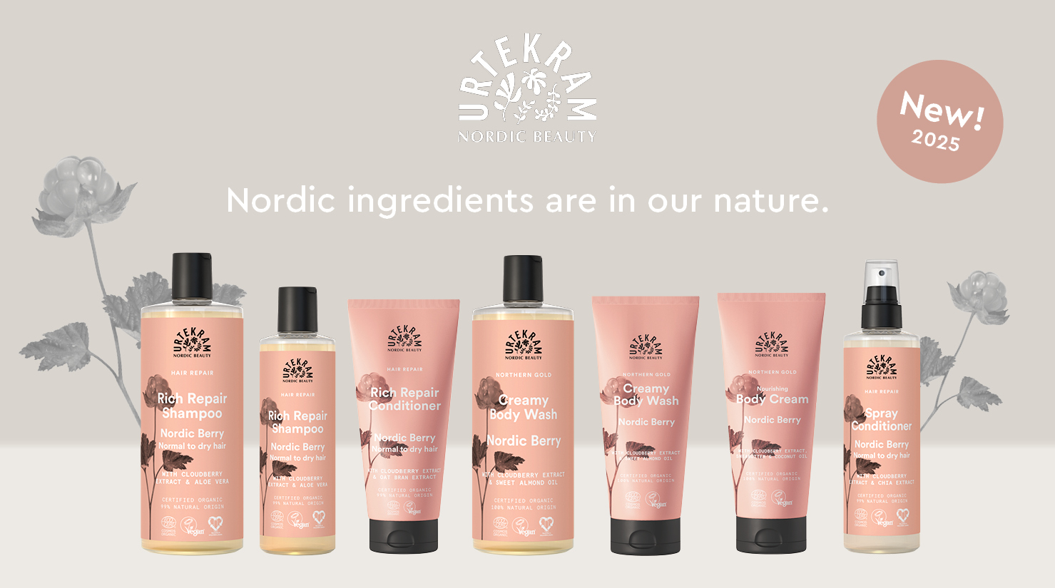 nordic berry