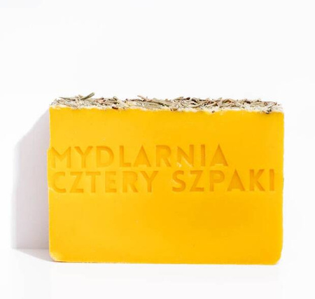 Mydło POMARAŃCZA I ROZMARYN