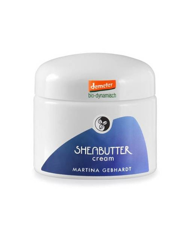 SHEABUTTER Krem do cery wrażliwej i alergicznej 50 ml OPAKOWANIE ŚWIĄTECZNE