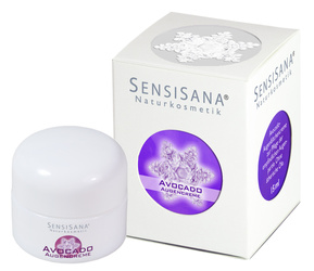 Krem pod oczy z awokado