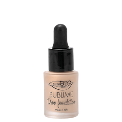 Podkład w płynie SUBLIME Drop 01 (SPF 10)