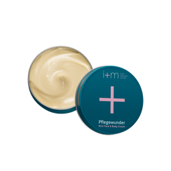 Uniwersalny odżywczy krem do twarzy i ciała z olejem z bio-migdałów i bio-rokitnika