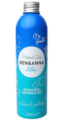 Żel pod prysznic BLUE LAGOON