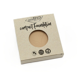 Podkład w kompakcie SPF 10 odcień 02 wkład wymienny