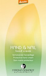 HAND & NAIL Krem do rąk 2 ml
