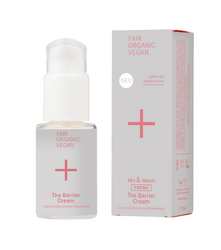 MIX & MATCH Krem wzmacniający barierę skórną z kompleksem ceramidowym CLR™ i olejem z makadamii