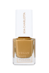 Wegański lakier do paznokci NATURE STORIES (ciepły oliwkowy beż)