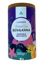 Sól do kąpieli LAWENDA