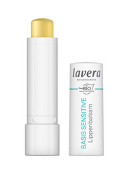 BASIS SENSITIV Balsam do ust z olejem z bio-jojoby i bio-migdałów