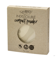 Matujący puder prasowany TRANSPARENTNY T00 (wkład wymienny)