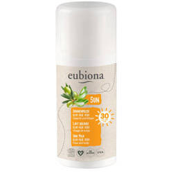 Mleczko na słońce SPF 30 z oliwą z oliwek i aloesem