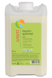 Płyn do naczyń CYTRYNOWY 5 l