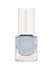 Wegański lakier do paznokci BLOOM FROM WITHIN (gołębi szary)