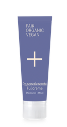 Krem do stóp z masłem shea i miętą