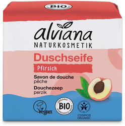 Mydło w kostce pod prysznic BRZOSKWINIA