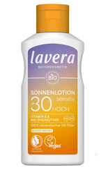 Balsam na słońce SENSITIV SPF 30 z witaminą E i bio-masłem shea