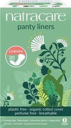 Wkładki higieniczne ZAOKRĄGLONE 30 szt.