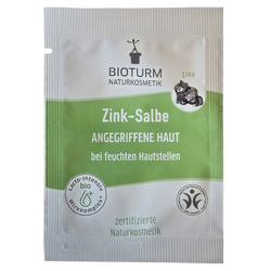 Maść z cynkiem na wypryski i zmiany skórne 3 ml