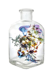 MAKOWO-ROZMARYNOWY żel do mycia twarzy 100 ml