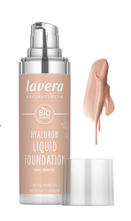 Podkład w płynie z kwasem hialuronowym COOL IVORY 02