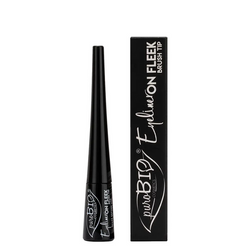 Eyeliner czarny ON FLEEK w pędzelku