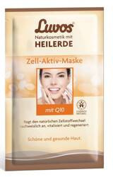 Maseczka z koenzymem Q10 aktywująca komórki skóry