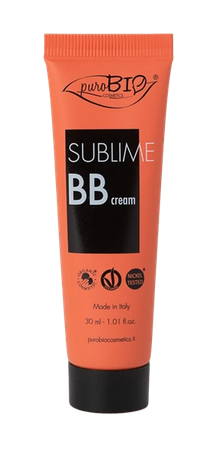 Krem BB SUBLIME 01