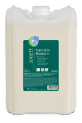 Mydło w płynie ROZMARYN 10 l