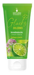 Żel pod prysznic ORZEŹWIAJĄCA WERBENA Z LIMONKĄ