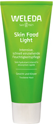 SKIN FOOD LIGHT Krem intensywnie nawilżający do suchej skóry twarzy i ciała 75 ml