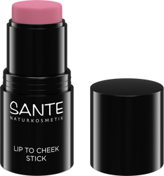 Balsam do ust i róż do policzków w sztyfcie ROSE BLUSH