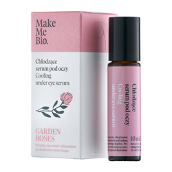 Serum-roller pod oczy ROSE GARDEN