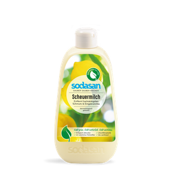 Mleczko do szorowania CYTRYNA