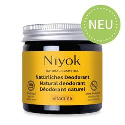 Dezodorant i antyperspirant w kremie 2w1 VITAMINA