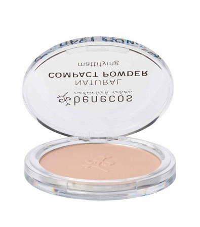 Puder w kamieniu SAND