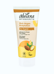 Balsam do ciała z bio-olejem arganowym