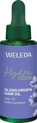 Nabłyszczający olejek do włosów HYDRA SHINE z olejem arganowym, olejem lnianym i olejem z ogórecznika