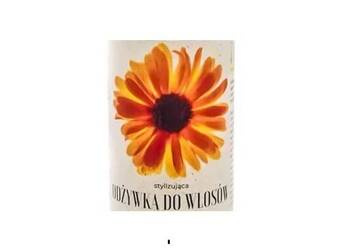 Stylizująca odżywka do włosów Z POZIEWNIKA I BROKUŁU 10 ml