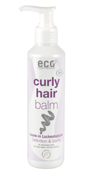 Balsam do włosów kręconych BEZ SPŁUKIWANIA