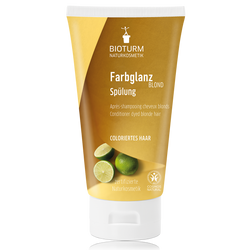 Odżywka do włosów blond Z CYTRYNĄ I MELISĄ