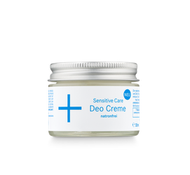 Dezodorant w kremie SENSITIVE CARE bez sody
