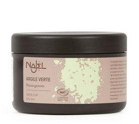 Glinka zielona sypka