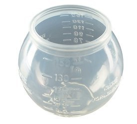 Miarka-kula do proszków i płynów do prania (poj. 150 ml)