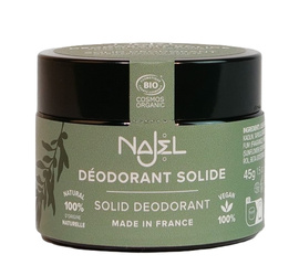 Dezodorant w balsamie MORSKI