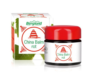 Czerwony balsam chiński