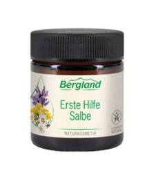Maść *PIERWSZA POMOC* w urazach skórnych (oparzenia, siniaki, blizny)
