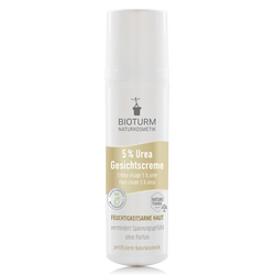 Nawilżający krem do twarzy z mocznikiem 5% 75 ml