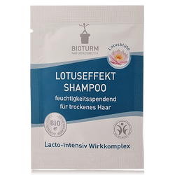 Szampon z lotosem do włosów suchych i łamliwych 5 ml