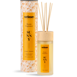 Odświeżacz powietrza do pomieszczeń SUNNY Pomarańcza + Bergamotka