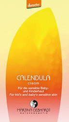 CALENDULA Krem z nagietkiem do wrażliwej skóry dzieci i niemowląt 2 ml